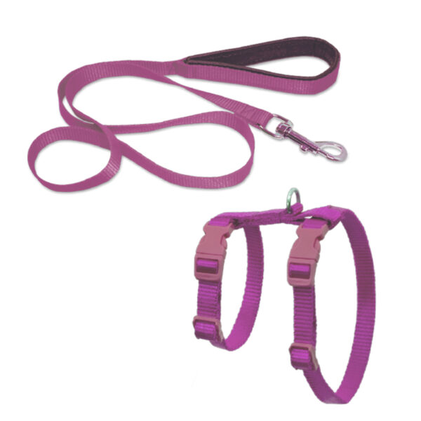 قلاده گربه و خرگوش مدل دوحلقه اکونومی کد P01