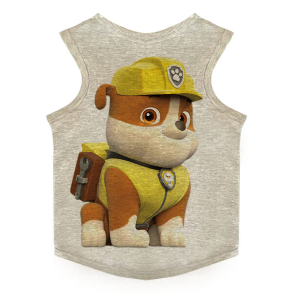 لباس سگ و گربه طرح سگ های نگهبان کد SH50 سایز XL