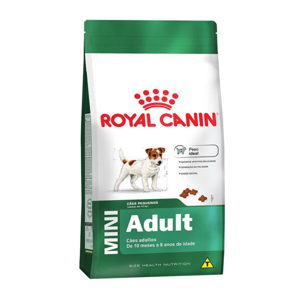 غذای خشک سگ رویال کنین کد M2 وزن 4 کیلوگرم