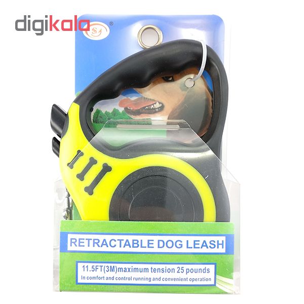 قلاده سگ و گربه مدل SJ-190