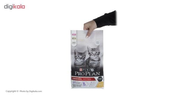 غذای خشک گربه پروپلن مدل Original Kitten وزن 1.5 کیلوگرم