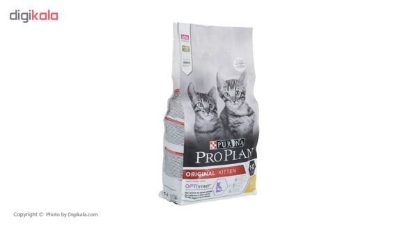 غذای خشک گربه پروپلن مدل Original Kitten وزن 1.5 کیلوگرم