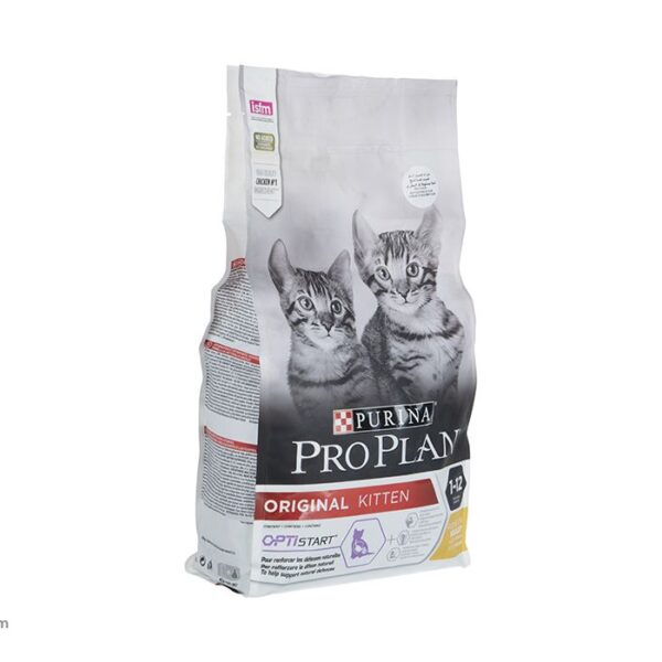 غذای خشک گربه پروپلن مدل Original Kitten وزن 1.5 کیلوگرم