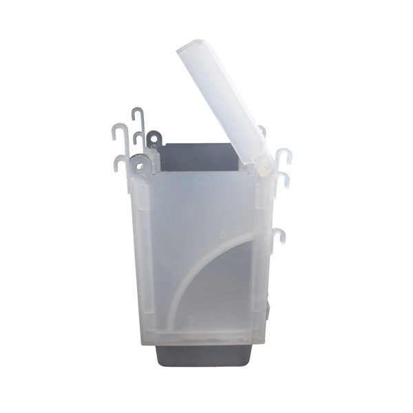 ظرف مکانیزه دانه پرندگان  کد 01