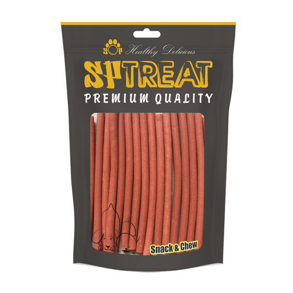 غذای تشویقی سگ اس پی کد SP-D215 وزن 100 گرم