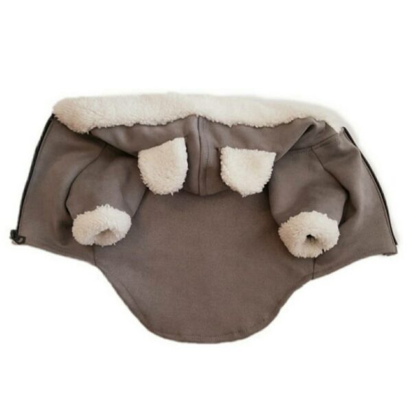 لباس سگ و گربه مدل آنی سایز L