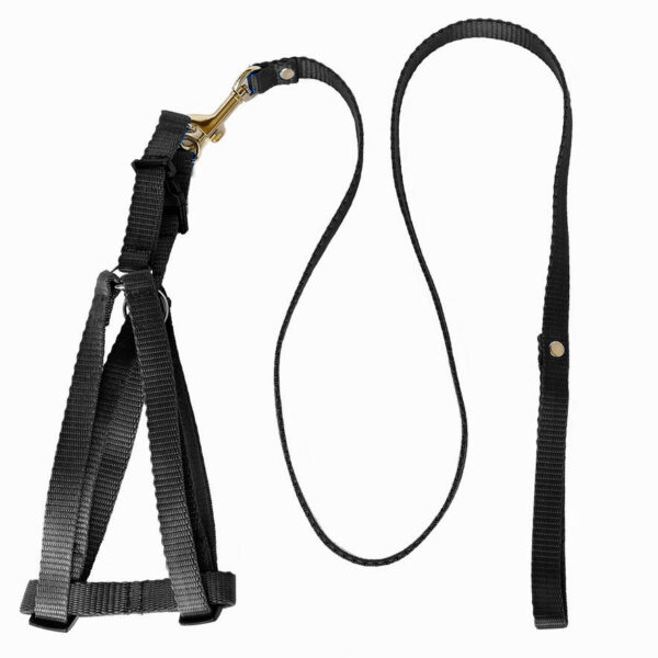 ست قلاده کتفی و قلاده گردنی سگ هایپت مدل SMPLK ست قلاده کتفی و قلاده گردنی سگ هایپت مدل SMPLK