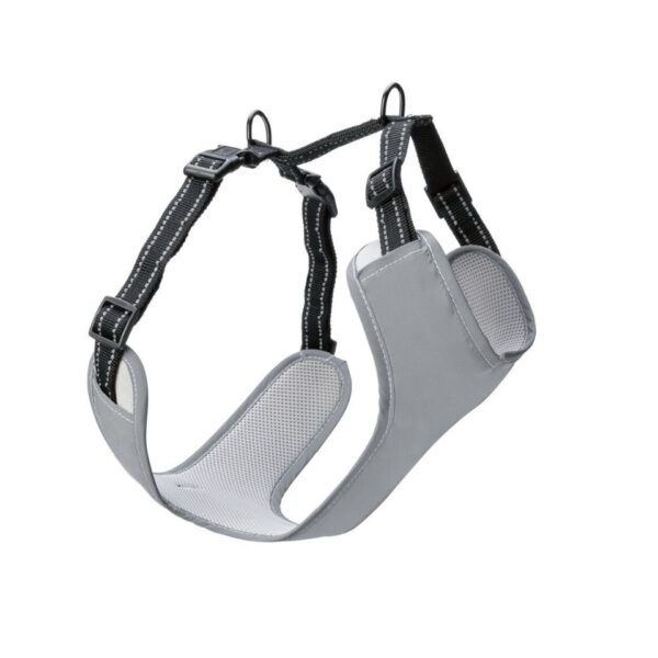 قلاده کتفی سگ زوفاری مدل شب رنگ M