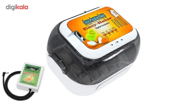 دستگاه جوجه کشی مدل easy-bator6 ظرفیت 12 عددی
