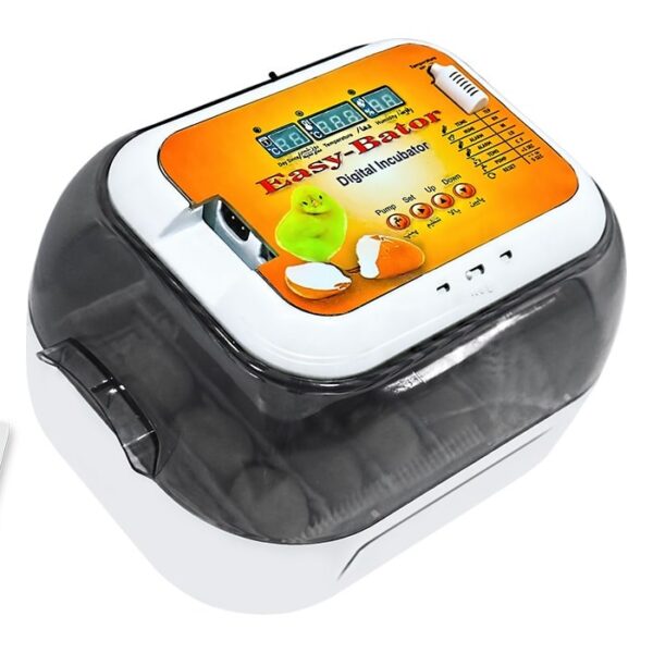 دستگاه جوجه کشی مدل easy-bator6 ظرفیت 12 عددی