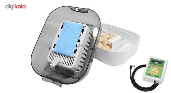 دستگاه جوجه کشی مدل easy-bator6 ظرفیت 12 عددی