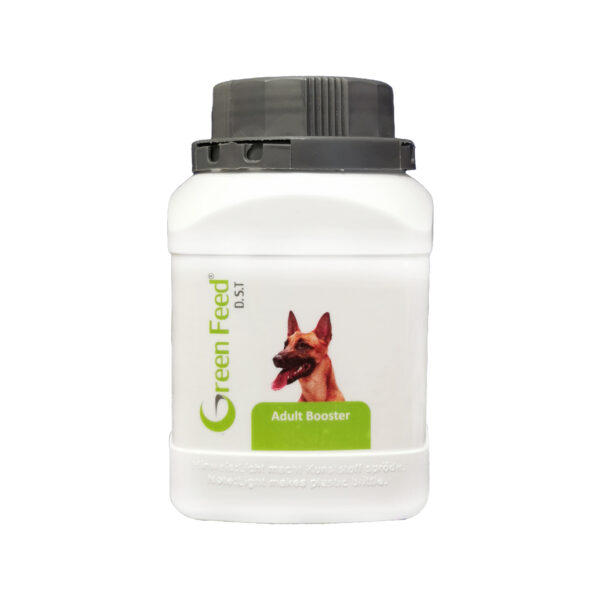 غذا سگ بالغ گرین فید مدل بوستر وزن 500 گرم