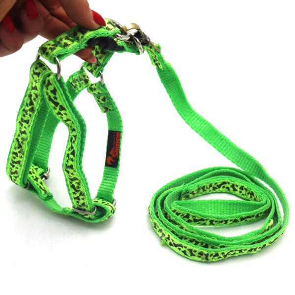 قلاده کتفی سگ سامکو مدل YP-TOOLEH015MM