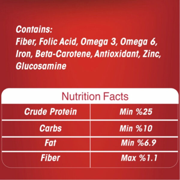 کنسرو سگ پابلو مدل پته گوشت گوساله خالص Beef Meat Pate وزن 400 گرم