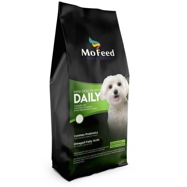 غذاي خشك سگ مفيد مدل Mini Dog Puppy وزن 2 كيلوگرم