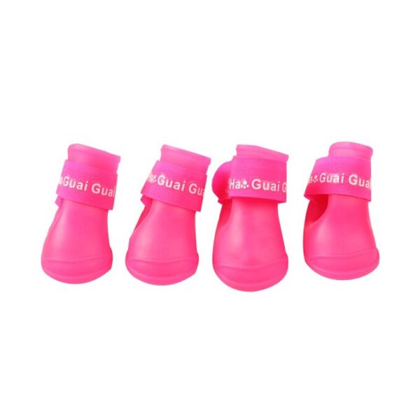 کفش سگ گو آی مدل PL-M بسته 4 عددی