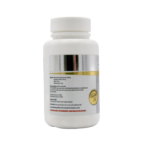 قرص تقویت مفاصل سگ و گربه اپکس مدل Ax Glikozamine