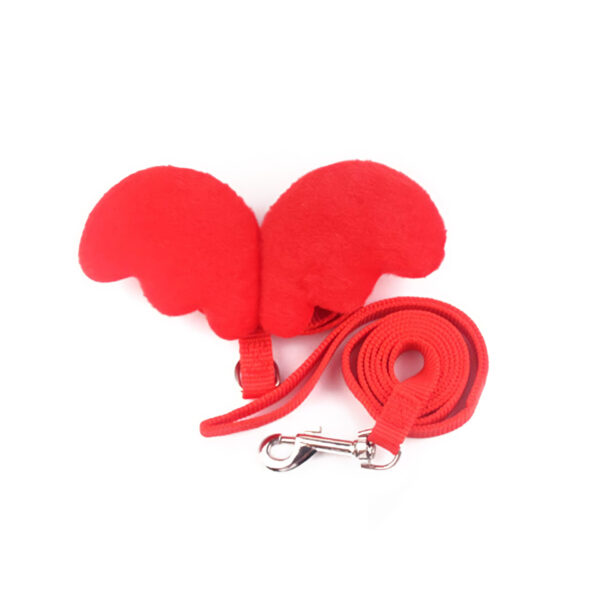 قلاده کتفی سگ و گربه مدل winged