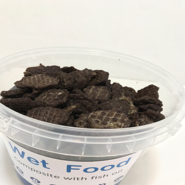 غذای تشویقی سگ پتکو مدل chicken beed وزن 150 گرم