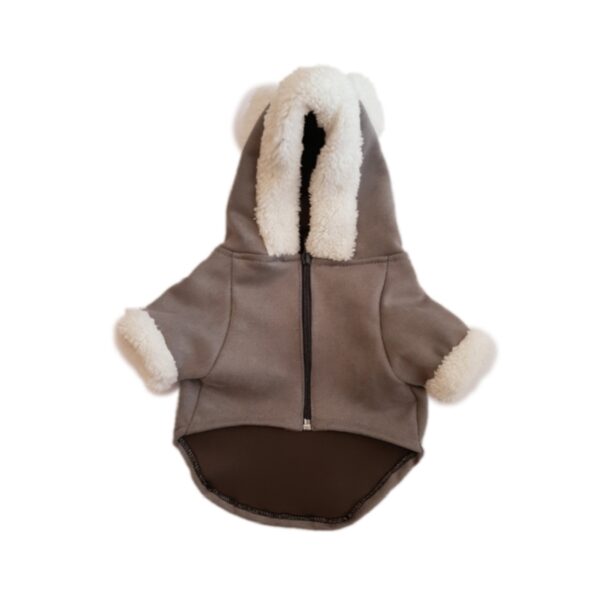 لباس سگ مدلe2021 خرگوش سایزS