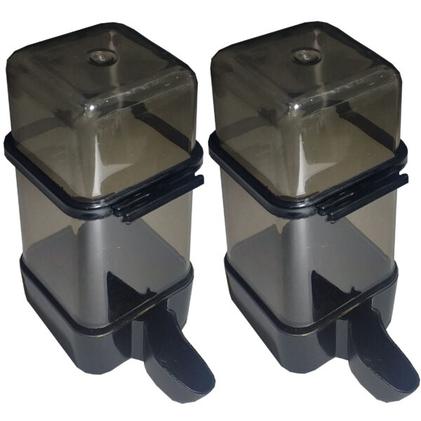 آبخوری پرندگان کد B0714 بسته 2 عددی