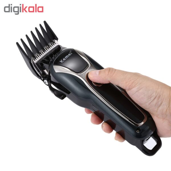 ماشین اصلاح موی حیوانات کیمی مدل KM - 1991