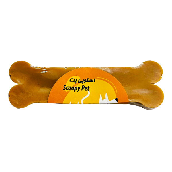 تشویقی سگ اسکوپی پت مدل Mango-11 وزن 45 گرم