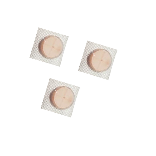 قرص ضد انگل سگ و گربه آلفاسان مدل Praziquantel بسته 3 عددی