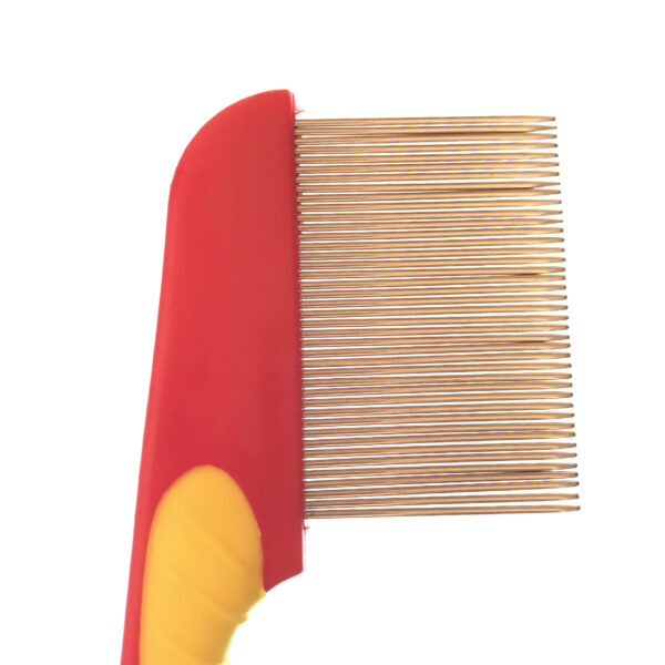 شانه ضد شپش سگ و گربه کد n42