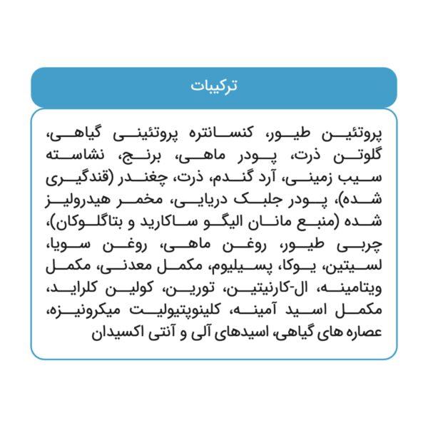 غذای خشک گربه فرافود پلاس مدل کیتن طعم مرغ و برنج وزن 2 کیلوگرم