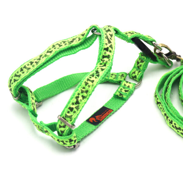 قلاده کتفی سگ سامکو مدل YP-TOOLEH015MM