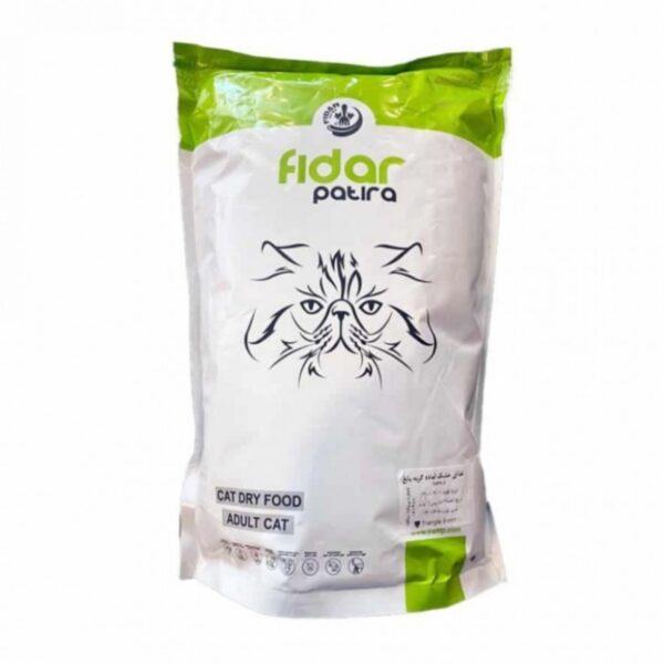 غذای گربه بالغ فیدار پاتیرا مدل adult وزن 2 کیلوگرم