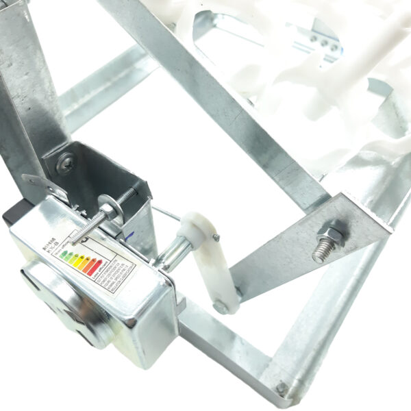 ترنر دستگاه جوجه کشی مدل 42 تایی