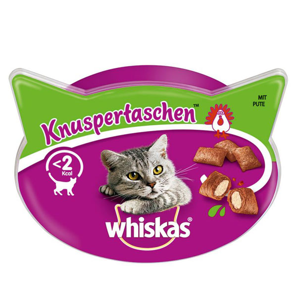 تشویقی گربه ویسکاس مدل MIT PUTE وزن 40 گرم