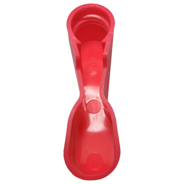 آبخوری پرندگان مدل بطری‌ دار 122