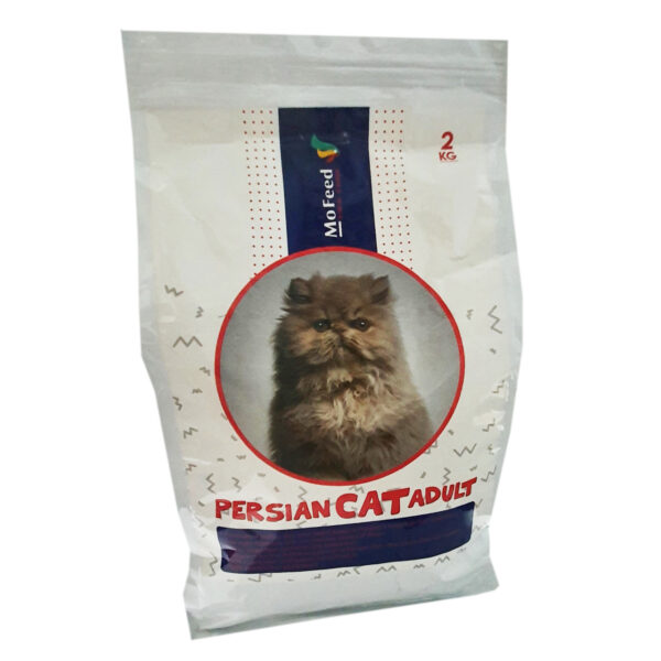 غذای خشک گربه مفید مدل PERSIAN CAT2020 وزن 2 کیلوگرم
