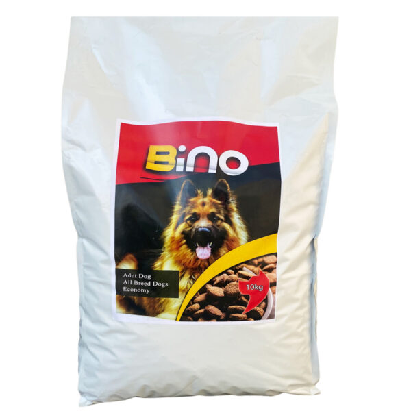 غذا سگ بینو مدل adult وزن 10 کیلوگرم
