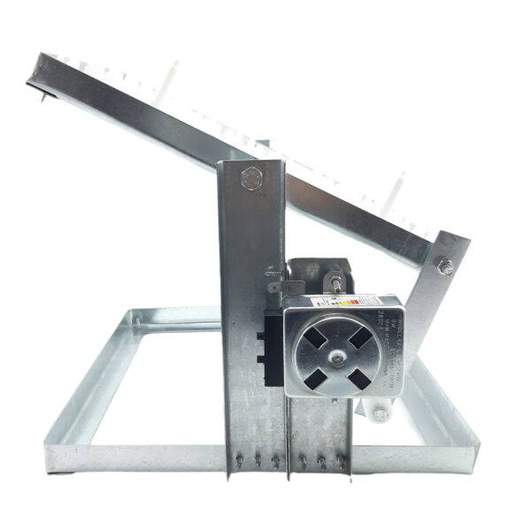 ترنر دستگاه جوجه کشی مدل 42 تایی