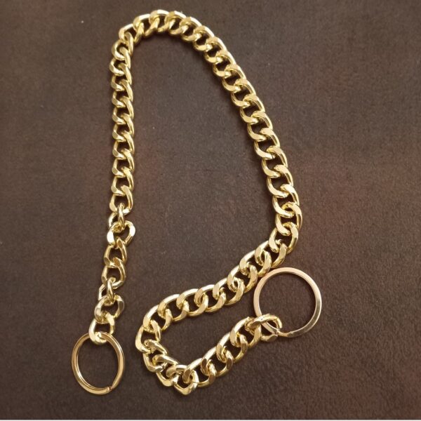 قلاده سگ و گربه مدل دو حلقه