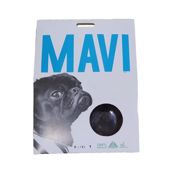 تشویقی سگ ماوی مدل استیک نرم میله ای برنج و مرغ وزن 70 گرم