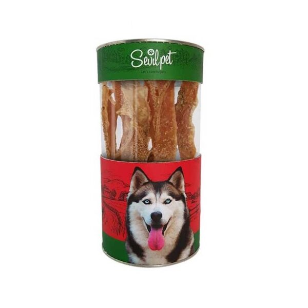 غذای تشویقی سگ سویل پت مدل Cattle Rumen Snack وزن 150 گرم