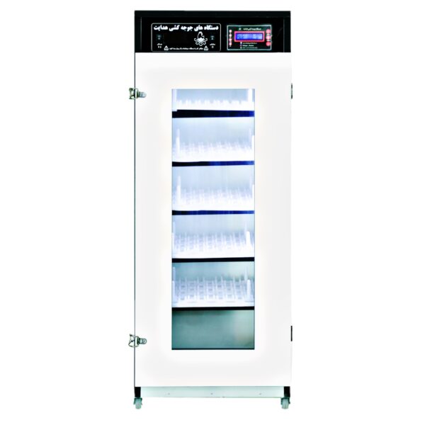 دستگاه جوجه کشی هدایت مدل H210