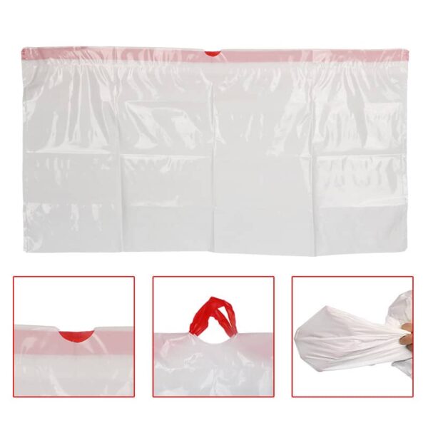 لاینر ظرف خاک گربه ژوانیت مدل 01