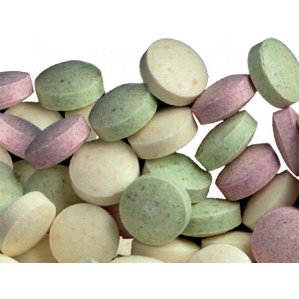 قرص مکمل بچه گربه جیم کت مدل طعم شیر وزن 40 گرم قرص مکمل بچه گربه جیم کت مدل طعم شیر وزن 40 گرم