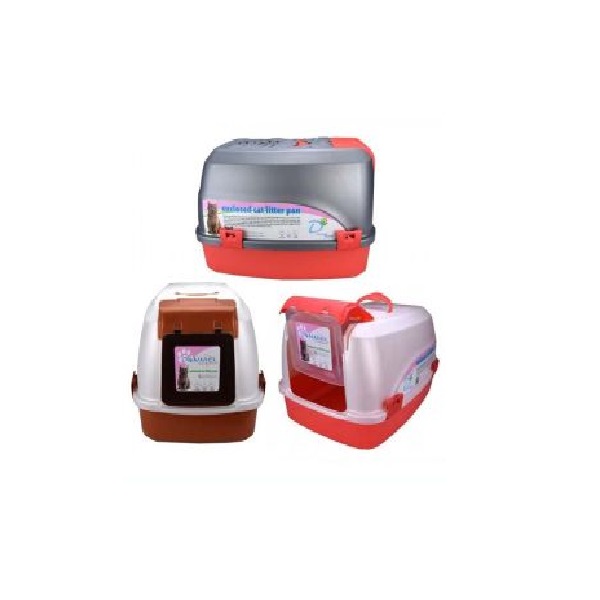 ظرف خاک گربه دنیل کد 02