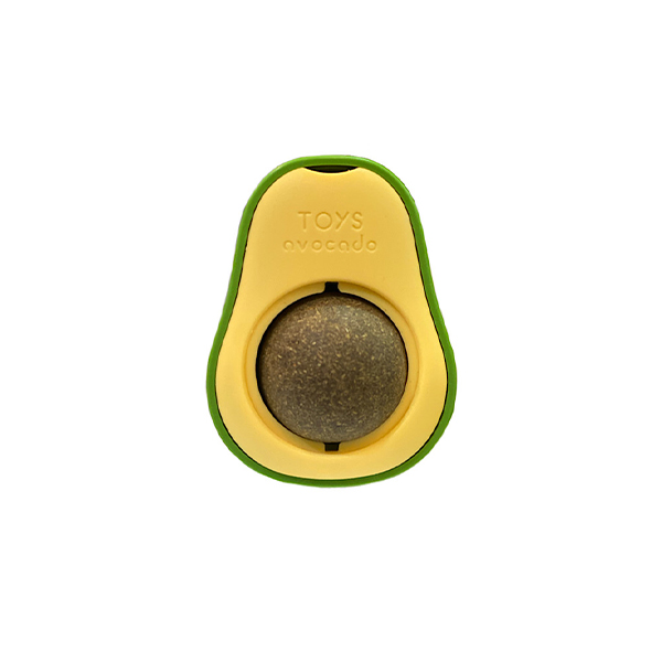 تشویقی گربه مدل آووکادو دیواری وزن 250 گرم