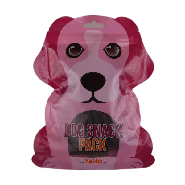 غذای تشویقی سگ یاهو کد Beef_002 وزن 120 گرم