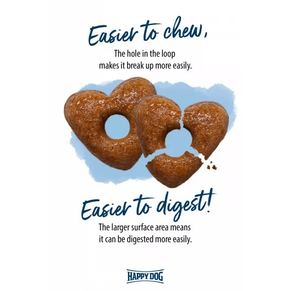 غذا خشک هپی داگ مدل Puppy Fit & Vital وزن 4 کیلوگرم