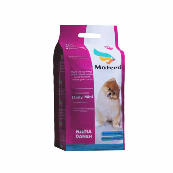غذای خشک سگ مفید مدل Small Dog Food Adult وزن 1.5 کیلوگرم بسته 3 عددی
