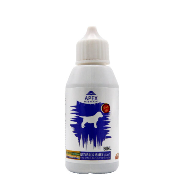 اسپری آموزش ادرار سگ اپکس مدل Natural’s Ismex حجم 50 میلی لیتر